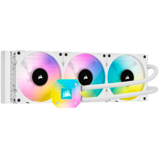 Corsair water cooling H150i Elite Capellix white Corsair water cooling H150i Elite Capellix white