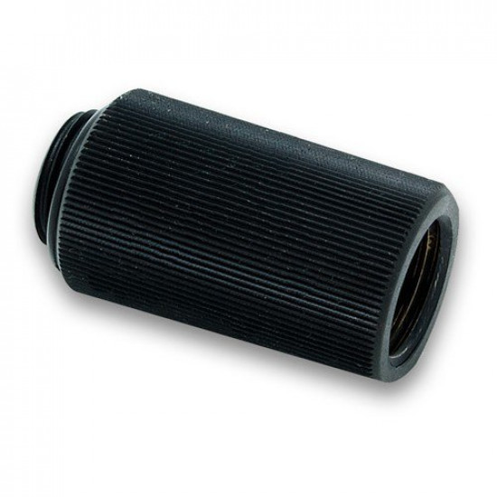 EK-AF Extender 30mm M-F G1/4 - Black EK-AF Extender 30mm M-F G1/4 - Black
