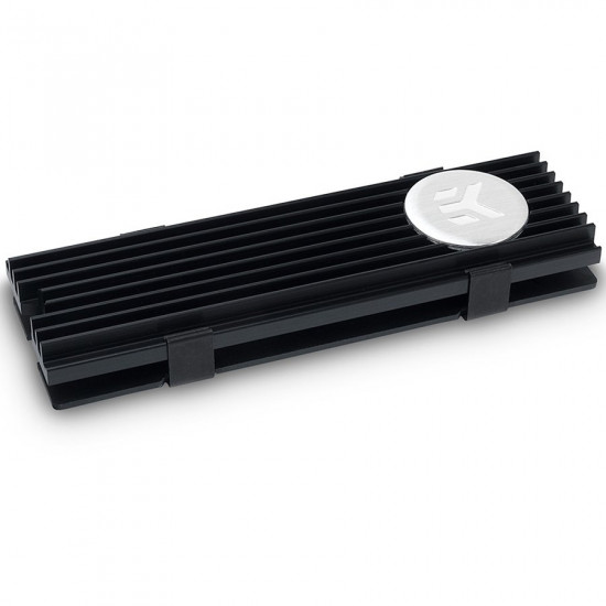 EK-M.2 NVMe Heatsink - Black EK-M.2 NVMe Heatsink - Black