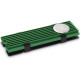 EK-M.2 NVMe Heatsink - Green EK-M.2 NVMe Heatsink - Green