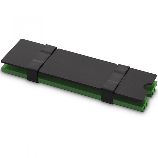 EK-M.2 NVMe Heatsink - Green EK-M.2 NVMe Heatsink - Green