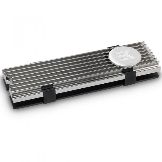 EK-M.2 NVMe Heatsink - Nickel EK-M.2 NVMe Heatsink - Nickel