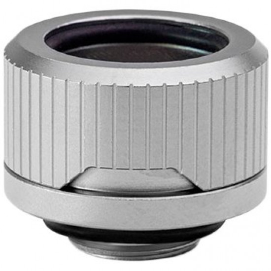 EK-Quantum Torque HDC 16 - Satin Titanium, fitting EK-Quantum Torque HDC 16 - Satin Titanium, fitting