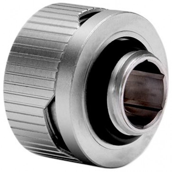 EK-Quantum Torque HDC 16 - Satin Titanium, fitting EK-Quantum Torque HDC 16 - Satin Titanium, fitting