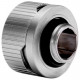 EK-Quantum Torque HDC 16 - Satin Titanium, fitting EK-Quantum Torque HDC 16 - Satin Titanium, fitting