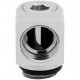 EK-Quantum Torque Micro Rotary 90° - Nickel, adapter fitting EK-Quantum Torque Micro Rotary 90° - Nickel, adapter fitting