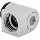 EK-Quantum Torque Micro Rotary 90° - Nickel, adapter fitting EK-Quantum Torque Micro Rotary 90° - Nickel, adapter fitting