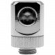 EK-Quantum Torque Rotary 90° - Nickel, adapter fitting EK-Quantum Torque Rotary 90° - Nickel, adapter fitting