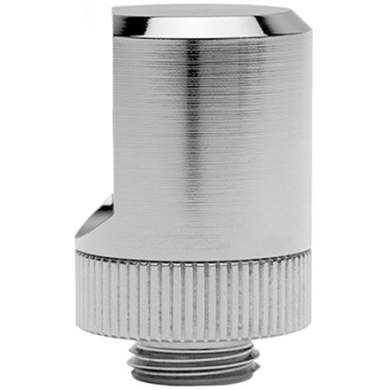 EK-Quantum Torque Rotary 90° - Nickel, adapter fitting EK-Quantum Torque Rotary 90° - Nickel, adapter fitting