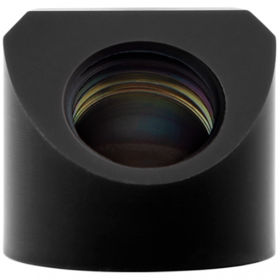 EK-Quantum Torque Static FF 45° adapter fitting - Black EK-Quantum Torque Static FF 45° adapter fitting - Black