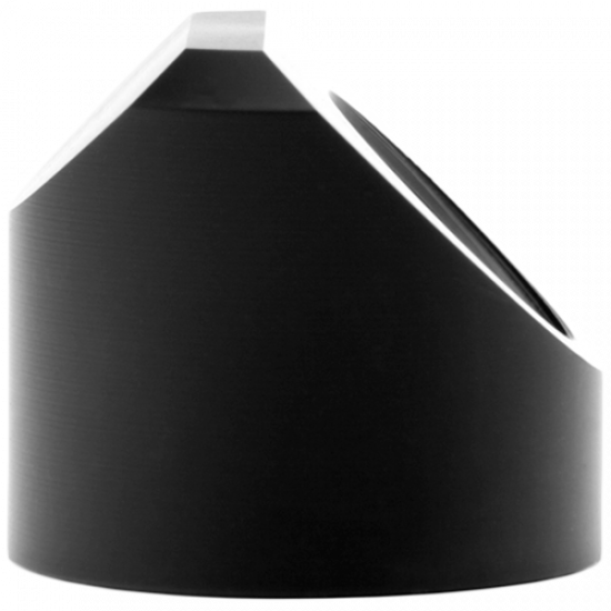 EK-Quantum Torque Static FF 45° adapter fitting - Black EK-Quantum Torque Static FF 45° adapter fitting - Black
