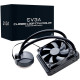 EVGA CLC 120mm All-In-One CPU Liquid Cooler, 1x 120mm Fan, Intel Socket LGA20XX/1200/115X/1366, 5 Year Warranty