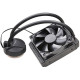 EVGA CLC 120mm All-In-One CPU Liquid Cooler, 1x 120mm Fan, Intel Socket LGA20XX/1200/115X/1366, 5 Year Warranty