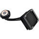 EVGA CLC 120mm All-In-One CPU Liquid Cooler, 1x 120mm Fan, Intel Socket LGA20XX/1200/115X/1366, 5 Year Warranty