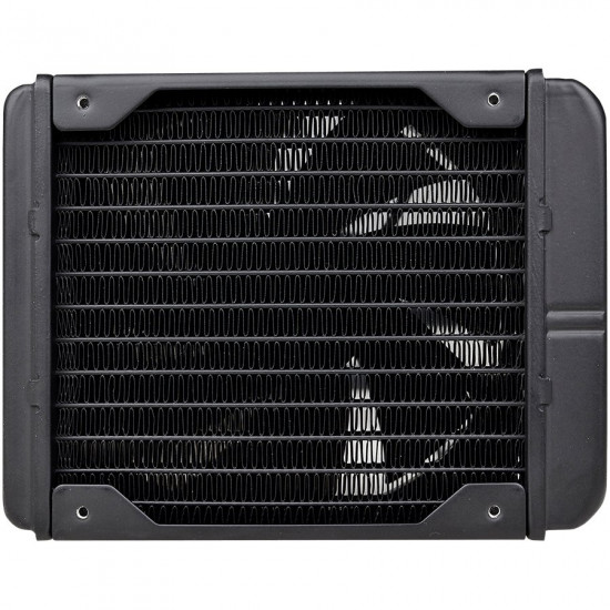 EVGA CLC 120mm All-In-One CPU Liquid Cooler, 1x 120mm Fan, Intel Socket LGA20XX/1200/115X/1366, 5 Year Warranty
