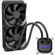 EVGA CLC 240mm All-In-One RGB LED CPU Liquid Cooler, 2x FX12 120mm PWM Fans, Intel Socket LGA20XX/1200/115X/1366, AMD Socket AM2/AM3/AM4/FM1/FM2/TR4, 5 Year Warranty EVGA CLC 240mm All-In-One RGB LED CPU Liquid Cooler, 2x FX12 120mm PWM Fans, Intel Socket LGA20XX/1200/115X/1366, AMD Socket AM2/AM3/AM4/FM1/FM2/TR4, 5 Year Warranty