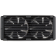 EVGA CLC 240mm All-In-One RGB LED CPU Liquid Cooler, 2x FX12 120mm PWM Fans, Intel Socket LGA20XX/1200/115X/1366, AMD Socket AM2/AM3/AM4/FM1/FM2/TR4, 5 Year Warranty EVGA CLC 240mm All-In-One RGB LED CPU Liquid Cooler, 2x FX12 120mm PWM Fans, Intel Socket LGA20XX/1200/115X/1366, AMD Socket AM2/AM3/AM4/FM1/FM2/TR4, 5 Year Warranty