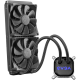 EVGA CLC 280mm All-In-One RGB LED CPU Liquid Cooler, 2x FX13 140mm PWM Fans, Intel Socket LGA20XX/1200/115X/1366, AMD Socket AM2/AM3/AM4/FM1/FM2/TR4, 5 Year Warranty EVGA CLC 280mm All-In-One RGB LED CPU Liquid Cooler, 2x FX13 140mm PWM Fans, Intel Socket LGA20XX/1200/115X/1366, AMD Socket AM2/AM3/AM4/FM1/FM2/TR4, 5 Year Warranty