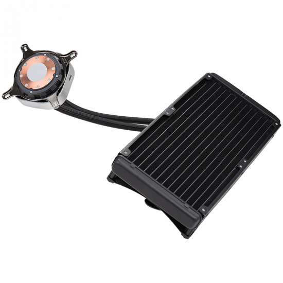 EVGA CLC 280mm All-In-One RGB LED CPU Liquid Cooler, 2x FX13 140mm PWM Fans, Intel Socket LGA20XX/1200/115X/1366, AMD Socket AM2/AM3/AM4/FM1/FM2/TR4, 5 Year Warranty EVGA CLC 280mm All-In-One RGB LED CPU Liquid Cooler, 2x FX13 140mm PWM Fans, Intel Socket LGA20XX/1200/115X/1366, AMD Socket AM2/AM3/AM4/FM1/FM2/TR4, 5 Year Warranty