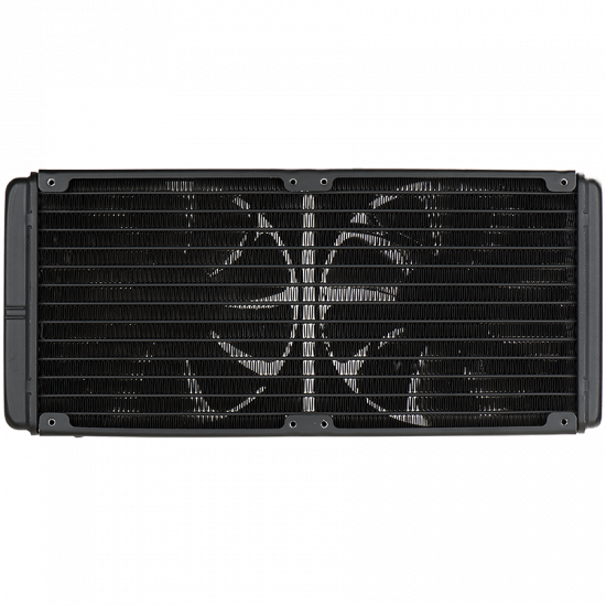 EVGA CLC 280mm All-In-One RGB LED CPU Liquid Cooler, 2x FX13 140mm PWM Fans, Intel Socket LGA20XX/1200/115X/1366, AMD Socket AM2/AM3/AM4/FM1/FM2/TR4, 5 Year Warranty EVGA CLC 280mm All-In-One RGB LED CPU Liquid Cooler, 2x FX13 140mm PWM Fans, Intel Socket LGA20XX/1200/115X/1366, AMD Socket AM2/AM3/AM4/FM1/FM2/TR4, 5 Year Warranty