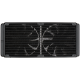 EVGA CLC 280mm All-In-One RGB LED CPU Liquid Cooler, 2x FX13 140mm PWM Fans, Intel Socket LGA20XX/1200/115X/1366, AMD Socket AM2/AM3/AM4/FM1/FM2/TR4, 5 Year Warranty EVGA CLC 280mm All-In-One RGB LED CPU Liquid Cooler, 2x FX13 140mm PWM Fans, Intel Socket LGA20XX/1200/115X/1366, AMD Socket AM2/AM3/AM4/FM1/FM2/TR4, 5 Year Warranty