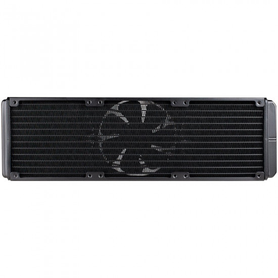 EVGA CLC 360mm All-In-One RGB LED CPU Liquid Cooler, 3x FX12 120mm PWM Fans, Intel Socket LGA20XX/1200/115X/1366, AMD Socket AM2/AM3/AM4/FM1/FM2/TR4, 5 Year Warranty EVGA CLC 360mm All-In-One RGB LED CPU Liquid Cooler, 3x FX12 120mm PWM Fans, Intel Socket LGA20XX/1200/115X/1366, AMD Socket AM2/AM3/AM4/FM1/FM2/TR4, 5 Year Warranty