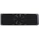 EVGA CLC 360mm All-In-One RGB LED CPU Liquid Cooler, 3x FX12 120mm PWM Fans, Intel Socket LGA20XX/1200/115X/1366, AMD Socket AM2/AM3/AM4/FM1/FM2/TR4, 5 Year Warranty EVGA CLC 360mm All-In-One RGB LED CPU Liquid Cooler, 3x FX12 120mm PWM Fans, Intel Socket LGA20XX/1200/115X/1366, AMD Socket AM2/AM3/AM4/FM1/FM2/TR4, 5 Year Warranty