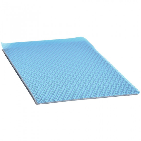 GELID GP-ULTIMATE 120×20 THERMAL PAD, Single Pack (1pc included): 0.5 mm, Density(g/cm3): 3.2, Size (mm): 120 x 20, Thermal Conductivity (W/mK): 15