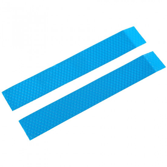 GELID GP-ULTIMATE 120×20 THERMAL PAD, Value Pack (2pcs included): 1 mm, Density(g/cm3): 3.2, Size (mm): 120 x 20, Thermal Conductivity (W/mK): 15