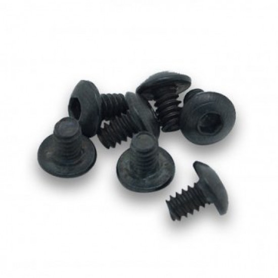 Screw set UNC 6-32 5mm (20 pcs) Screw set UNC 6-32 5mm (20 pcs)