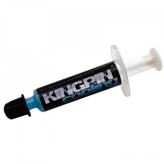 K|INGP|N (Kingpin) Cooling, KPx, 1.5 Grams syringe,18 w/mk High Performance Thermal Compound V2 K|INGP|N (Kingpin) Cooling, KPx, 1.5 Grams syringe,18 w/mk High Performance Thermal Compound V2