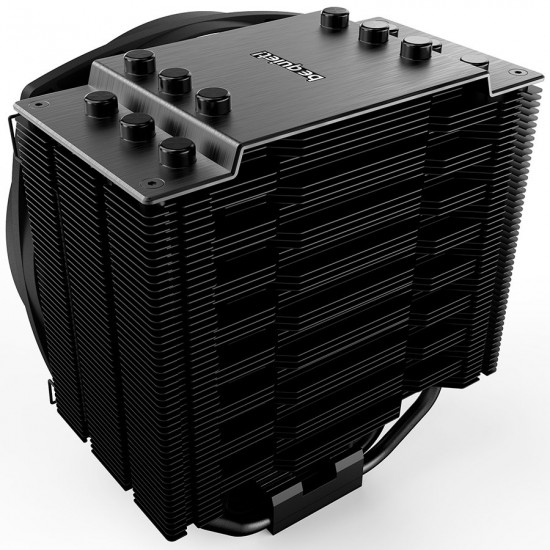be quiet! Dark Rock 4 Intel: LGA 1150 / 1151 / 1155 / 1156 / 1366 / 2011(-3) Square ILM / 2066, AMD: AM2(+) / AM3(+) / AM4 / FM1 / FM2(+), 1x Silent Wings 135mm PWM, TDP (W): 200, 1400 rpm, 10.5 dB - 21.4 dB be quiet! Dark Rock 4 Intel: LGA 1150 / 1151 / 1155 / 1156 / 1366 / 2011(-3) Square ILM / 2066, AMD: AM2(+) / AM3(+) / AM4 / FM1 / FM2(+), 1x Silent Wings 135mm PWM, TDP (W): 200, 1400 rpm, 10.5 dB - 21.4 dB