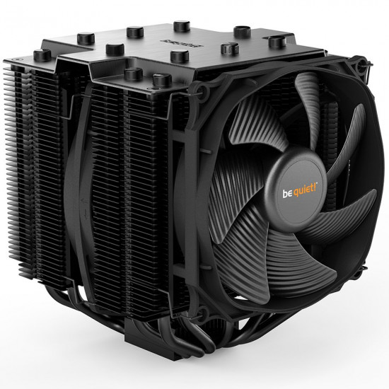 be quiet! Dark Rock Pro 4 Intel: LGA 1150 / 1151 / 1155 / 1156 / 1366 / 2011(-3) Square ILM / 2066, AMD: AM2(+) / AM3(+) / AM4 / FM1 / FM2(+), 1x Silent Wings 3 120mm PWM, 1x Silent Wings 135mm PWM, TDP (W): 250, 1500 rpm, 12.8 dB - 24.3 dB be quiet! Dark Rock Pro 4 Intel: LGA 1150 / 1151 / 1155 / 1156 / 1366 / 2011(-3) Square ILM / 2066, AMD: AM2(+) / AM3(+) / AM4 / FM1 / FM2(+), 1x Silent Wings 3 120mm PWM, 1x Silent Wings 135mm PWM, TDP (W): 250, 1500 rpm, 12.8 dB - 24.3 dB