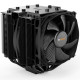 be quiet! Dark Rock Pro 4 Intel: LGA 1150 / 1151 / 1155 / 1156 / 1366 / 2011(-3) Square ILM / 2066, AMD: AM2(+) / AM3(+) / AM4 / FM1 / FM2(+), 1x Silent Wings 3 120mm PWM, 1x Silent Wings 135mm PWM, TDP (W): 250, 1500 rpm, 12.8 dB - 24.3 dB be quiet! Dark Rock Pro 4 Intel: LGA 1150 / 1151 / 1155 / 1156 / 1366 / 2011(-3) Square ILM / 2066, AMD: AM2(+) / AM3(+) / AM4 / FM1 / FM2(+), 1x Silent Wings 3 120mm PWM, 1x Silent Wings 135mm PWM, TDP (W): 250, 1500 rpm, 12.8 dB - 24.3 dB