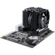 be quiet! Dark Rock Pro 4 Intel: LGA 1150 / 1151 / 1155 / 1156 / 1366 / 2011(-3) Square ILM / 2066, AMD: AM2(+) / AM3(+) / AM4 / FM1 / FM2(+), 1x Silent Wings 3 120mm PWM, 1x Silent Wings 135mm PWM, TDP (W): 250, 1500 rpm, 12.8 dB - 24.3 dB be quiet! Dark Rock Pro 4 Intel: LGA 1150 / 1151 / 1155 / 1156 / 1366 / 2011(-3) Square ILM / 2066, AMD: AM2(+) / AM3(+) / AM4 / FM1 / FM2(+), 1x Silent Wings 3 120mm PWM, 1x Silent Wings 135mm PWM, TDP (W): 250, 1500 rpm, 12.8 dB - 24.3 dB