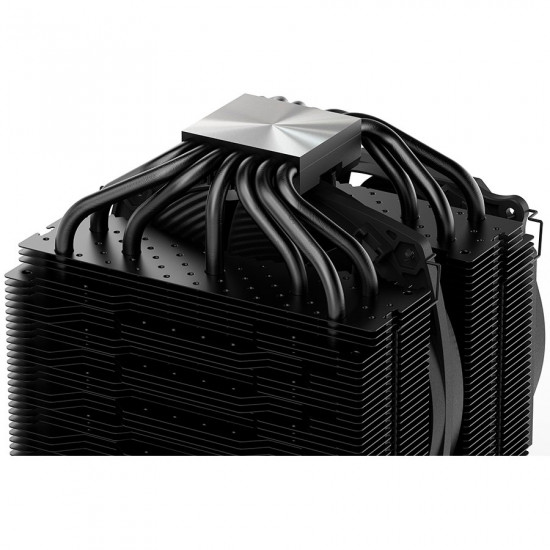 be quiet! Dark Rock Pro 4 Intel: LGA 1150 / 1151 / 1155 / 1156 / 1366 / 2011(-3) Square ILM / 2066, AMD: AM2(+) / AM3(+) / AM4 / FM1 / FM2(+), 1x Silent Wings 3 120mm PWM, 1x Silent Wings 135mm PWM, TDP (W): 250, 1500 rpm, 12.8 dB - 24.3 dB be quiet! Dark Rock Pro 4 Intel: LGA 1150 / 1151 / 1155 / 1156 / 1366 / 2011(-3) Square ILM / 2066, AMD: AM2(+) / AM3(+) / AM4 / FM1 / FM2(+), 1x Silent Wings 3 120mm PWM, 1x Silent Wings 135mm PWM, TDP (W): 250, 1500 rpm, 12.8 dB - 24.3 dB