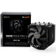 be quiet! Dark Rock Pro 4 Intel: LGA 1150 / 1151 / 1155 / 1156 / 1366 / 2011(-3) Square ILM / 2066, AMD: AM2(+) / AM3(+) / AM4 / FM1 / FM2(+), 1x Silent Wings 3 120mm PWM, 1x Silent Wings 135mm PWM, TDP (W): 250, 1500 rpm, 12.8 dB - 24.3 dB be quiet! Dark Rock Pro 4 Intel: LGA 1150 / 1151 / 1155 / 1156 / 1366 / 2011(-3) Square ILM / 2066, AMD: AM2(+) / AM3(+) / AM4 / FM1 / FM2(+), 1x Silent Wings 3 120mm PWM, 1x Silent Wings 135mm PWM, TDP (W): 250, 1500 rpm, 12.8 dB - 24.3 dB