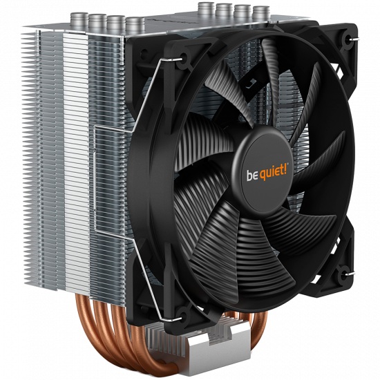 be quiet! PURE ROCK 2, AM4/ AM3(+), 1200/2066/1150/1151 /1155/ 2011(-3) square ILM, 1x Pure Wings 2 PWM, TDP (W):150 be quiet! PURE ROCK 2, AM4/ AM3(+), 1200/2066/1150/1151 /1155/ 2011(-3) square ILM, 1x Pure Wings 2 PWM, TDP (W):150
