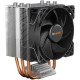 be quiet! PURE ROCK Slim 2 AMD: AM4 / AM3(+); Intel: 1200 /1150 / 1151 / 1155, 1x Pure Wings 2 92mm PWM, TDP: 130W; 3-year warranty be quiet! PURE ROCK Slim 2 AMD: AM4 / AM3(+); Intel: 1200 /1150 / 1151 / 1155, 1x Pure Wings 2 92mm PWM, TDP: 130W; 3-year warranty