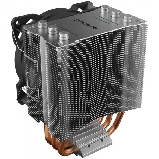be quiet! PURE ROCK Slim 2 AMD: AM4 / AM3(+); Intel: 1200 /1150 / 1151 / 1155, 1x Pure Wings 2 92mm PWM, TDP: 130W; 3-year warranty be quiet! PURE ROCK Slim 2 AMD: AM4 / AM3(+); Intel: 1200 /1150 / 1151 / 1155, 1x Pure Wings 2 92mm PWM, TDP: 130W; 3-year warranty
