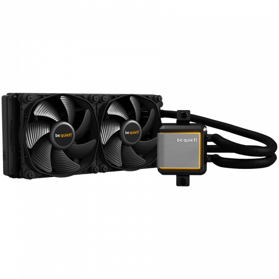 be quiet! SILENT LOOP 2 240mm, Intel: 1200 / 2066 / 1150 / 1151 / 1155 / 2011(-3) Square ILM; AMD: AM4 / AM3(+), sTRX4 / TR4 (optional, mounting-kit (BZ008)), ARGB LEDs, Silent Wings 3, 3-year warranty be quiet! SILENT LOOP 2 240mm, Intel: 1200 / 2066 / 1150 / 1151 / 1155 / 2011(-3) Square ILM; AMD: AM4 / AM3(+), sTRX4 / TR4 (optional, mounting-kit (BZ008)), ARGB LEDs, Silent Wings 3, 3-year warranty