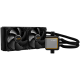 be quiet! SILENT LOOP 2 240mm, Intel: 1200 / 2066 / 1150 / 1151 / 1155 / 2011(-3) Square ILM; AMD: AM4 / AM3(+), sTRX4 / TR4 (optional, mounting-kit (BZ008)), ARGB LEDs, Silent Wings 3, 3-year warranty be quiet! SILENT LOOP 2 240mm, Intel: 1200 / 2066 / 1150 / 1151 / 1155 / 2011(-3) Square ILM; AMD: AM4 / AM3(+), sTRX4 / TR4 (optional, mounting-kit (BZ008)), ARGB LEDs, Silent Wings 3, 3-year warranty