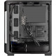 CORSAIR iCUE 220T RGB Tempered Glass Mid-Tower Smart Case — Black