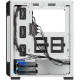 CORSAIR iCUE 220T RGB Tempered Glass Mid-Tower Smart Case — White CORSAIR iCUE 220T RGB Tempered Glass Mid-Tower Smart Case — White