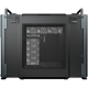 COUGAR DUST 2 - Iron Gray, Small Form Factor PC Case, Mini ITX, 	Type C 3.1 x1, USB3.0 x1, 4 Pole Headset Audio Jack x1, Reset Button, Sturdy and Solid Aluminum Panels, Independent Ventilation Zones, 175 x 335 x 403 (mm)