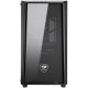 COUGAR MG120, Mini Tower, Mini ITX / Micro ATX, USB3.0 x 1, USB2.0 x 1, Mic x 1 / Audio x 1, Reset Button, Expansion Slots x4, 	Standard ATX PS2, 210 x 415 x 400 (mm)