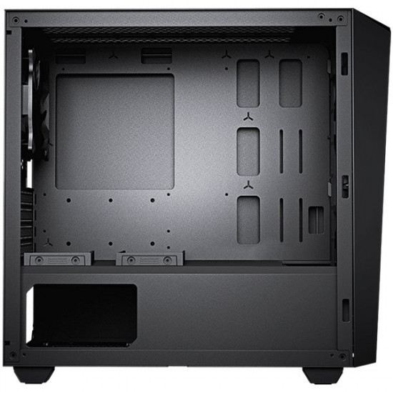 COUGAR MG120, Mini Tower, Mini ITX / Micro ATX, USB3.0 x 1, USB2.0 x 1, Mic x 1 / Audio x 1, Reset Button, Expansion Slots x4, 	Standard ATX PS2, 210 x 415 x 400 (mm)