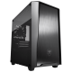 COUGAR MG130-G, Mini Tower, Mini ITX / Micro ATX, USB3.0 x 1, USB2.0 x 1, Mic x 1 / Audio x 1, Reset Button, 4 x Expansion Slots, Standard ATX PS2, Water Cooling Support, 210 x 415 x 400 (mm)