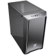COUGAR MG130-G, Mini Tower, Mini ITX / Micro ATX, USB3.0 x 1, USB2.0 x 1, Mic x 1 / Audio x 1, Reset Button, 4 x Expansion Slots, Standard ATX PS2, Water Cooling Support, 210 x 415 x 400 (mm)