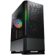 COUGAR MX430 Air RGB (Black), Mid Tower, Mini ITX / Micro ATX / ATX, USB 3.0 x 2, USB 2.0 x 1, Mic x 1 / Audio x 1, Reset Button, RGB Button, 3x ARGB fans pre-installed, Built-in LED controller, Patterned Air Vents Design, 217 x 467 x 371 (mm) COUGAR MX430 Air RGB (Black), Mid Tower, Mini ITX / Micro ATX / ATX, USB 3.0 x 2, USB 2.0 x 1, Mic x 1 / Audio x 1, Reset Button, RGB Button, 3x ARGB fans pre-installed, Built-in LED controller, Patterned Air Vents Design, 217 x 467 x 371 (mm)